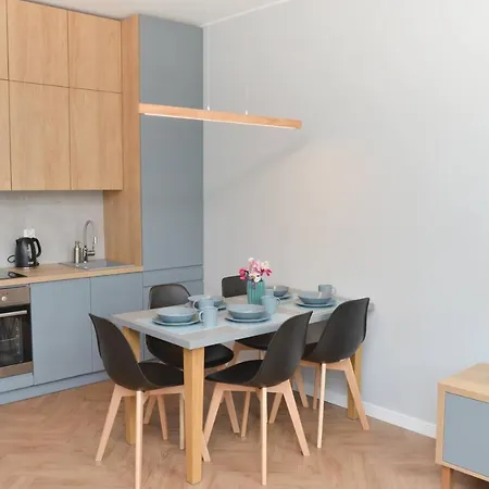 Dlugi Targ Appartement *