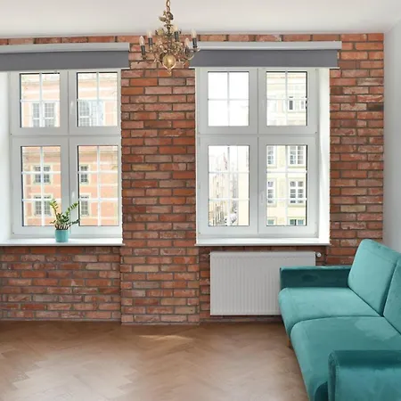 Appartement Dlugi Targ Gdańsk