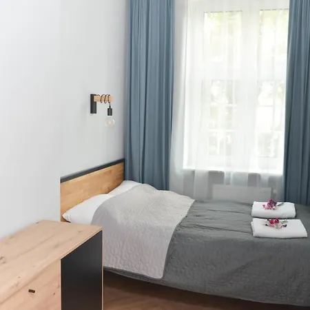 Dlugi Targ Appartement *