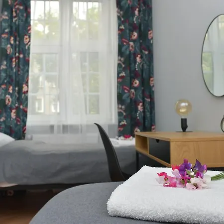 Dlugi Targ Appartement