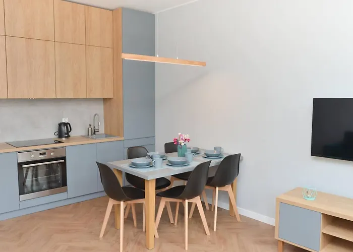 Dlugi Targ Apartmán *