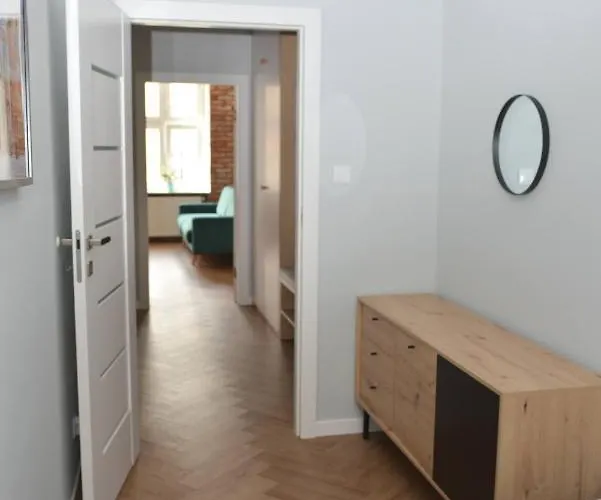 Dlugi Targ Daire Gdansk