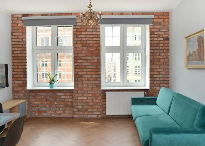 Daire Dlugi Targ Gdansk