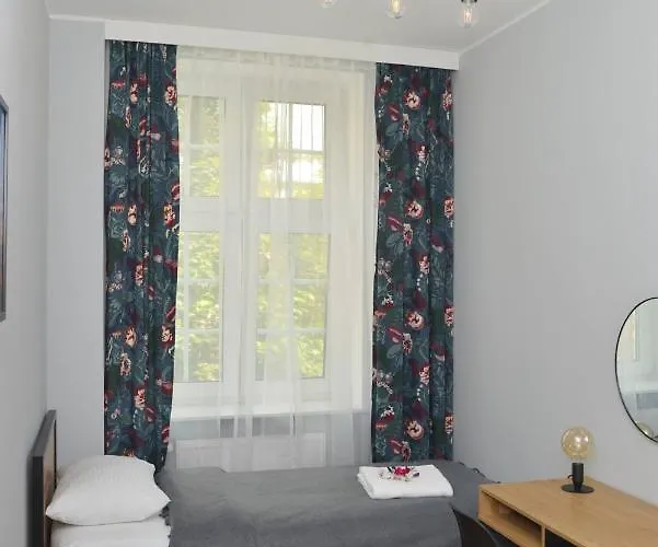 Apartmán Dlugi Targ Gdaňsk