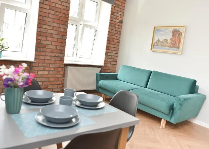 Dlugi Targ Apartmán *