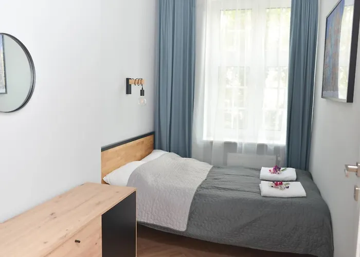 Dlugi Targ Apartmán *