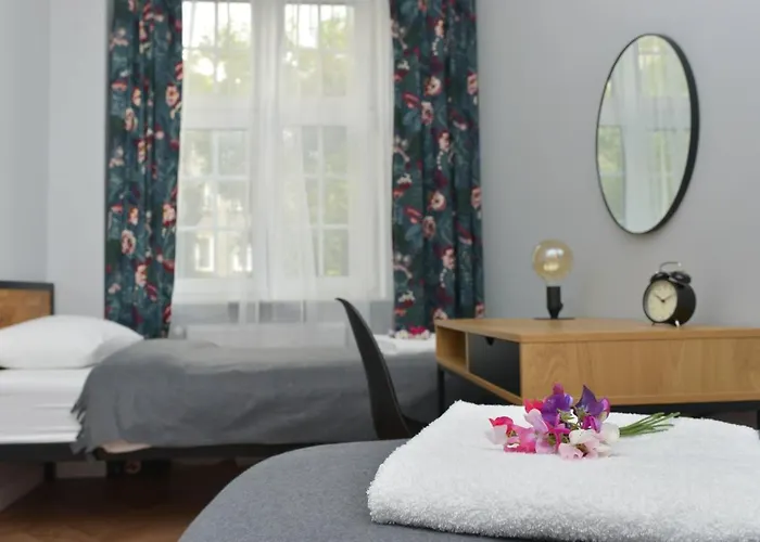 Dlugi Targ Apartmán