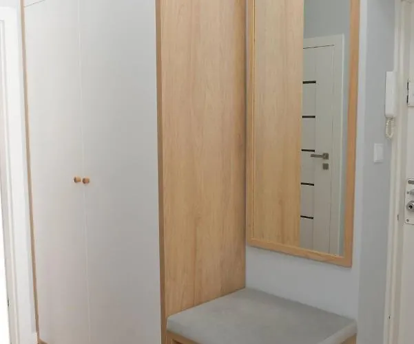 Apartmán Dlugi Targ Gdaňsk