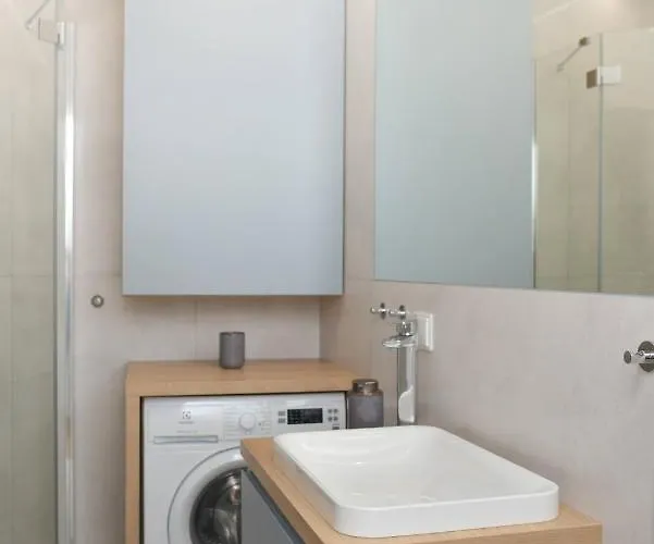 Apartmán Dlugi Targ *