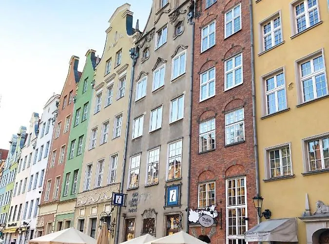 Dlugi Targ Daire Gdansk