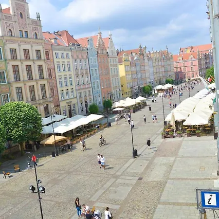 Lägenhet Dlugi Targ